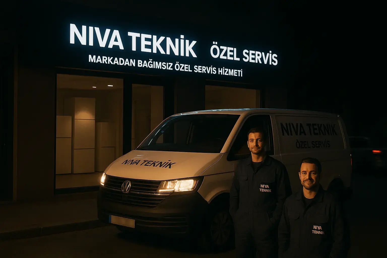 Bornova Arçelik Servisi Hakkımızda Görseli