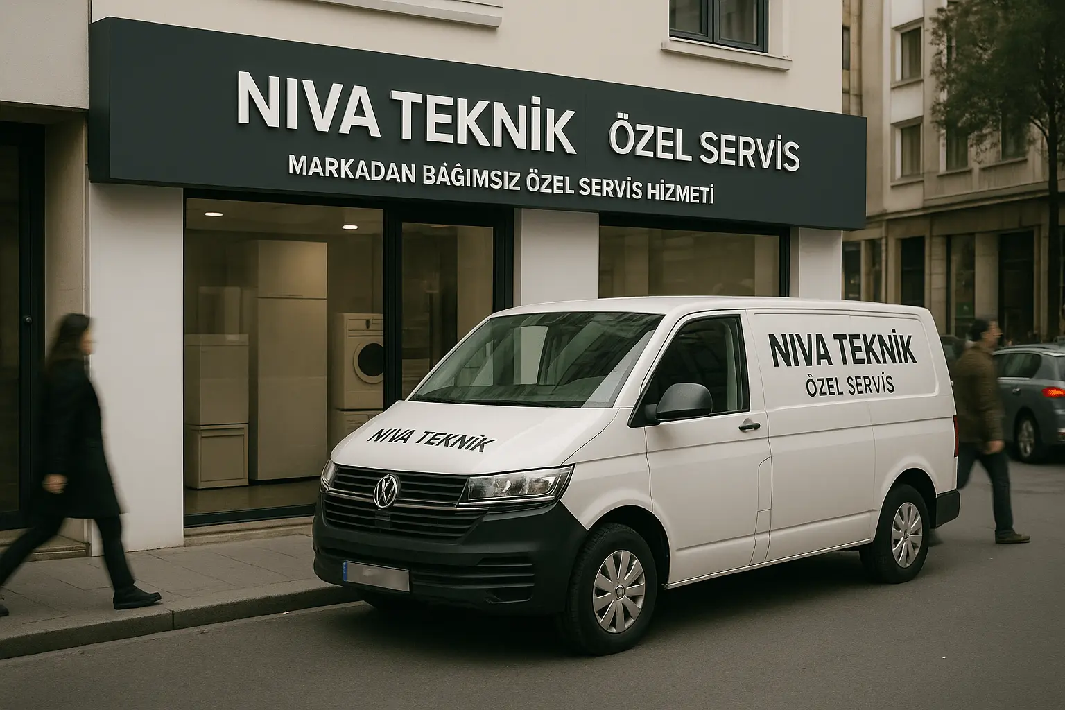 Bornova Arçelik Servisi Teknisyen Görseli